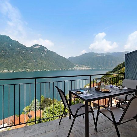 Appartamento 8 Il Tornante Nesso Ngoại thất bức ảnh