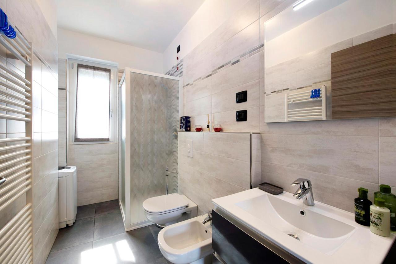Appartamento 8 Il Tornante Nesso Ngoại thất bức ảnh